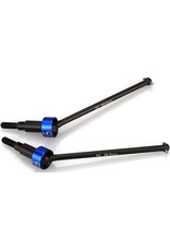 HOT RACING HRAAMN288X HD STEEL CVD AXLE DRIVE SHAFTS FOR ARRMA MINI KRATON (2)