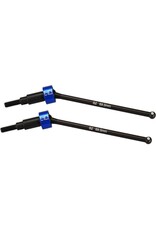 HOT RACING HRAAMN288X HD STEEL CVD AXLE DRIVE SHAFTS FOR ARRMA MINI KRATON (2)