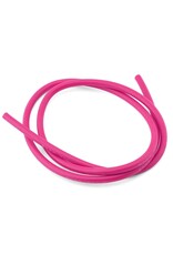 EXCELERATE XCE-0150.11 SILICONE WIRE (NEON PINK) (1 METER) (8AWG)