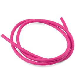 EXCELERATE XCE-0150.11 SILICONE WIRE (NEON PINK) (1 METER) (8AWG)