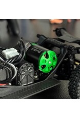 INJORA INJMBL32-NANO-INM24 AXIAL SCX30 MBL32-NANO ESC & 1621 GREEN VIPER BRUSHLESS COMBO
