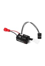 INJORA INJMBL32-NANO-INM24 AXIAL SCX30 MBL32-NANO ESC & 1621 GREEN VIPER BRUSHLESS COMBO