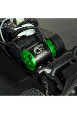 INJORA INJMBL32-NANO-INM24 AXIAL SCX30 MBL32-NANO ESC & 1621 GREEN VIPER BRUSHLESS COMBO