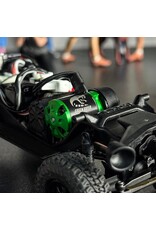 INJORA INJMBL32-NANO-INM24 AXIAL SCX30 MBL32-NANO ESC & 1621 GREEN VIPER BRUSHLESS COMBO