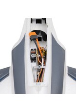 E-FLITE EFL-3134 HABU SS (SUPER SPORT) 50MM EDF BNF BASIC WITH AS3X+ AND SAFE SELECT