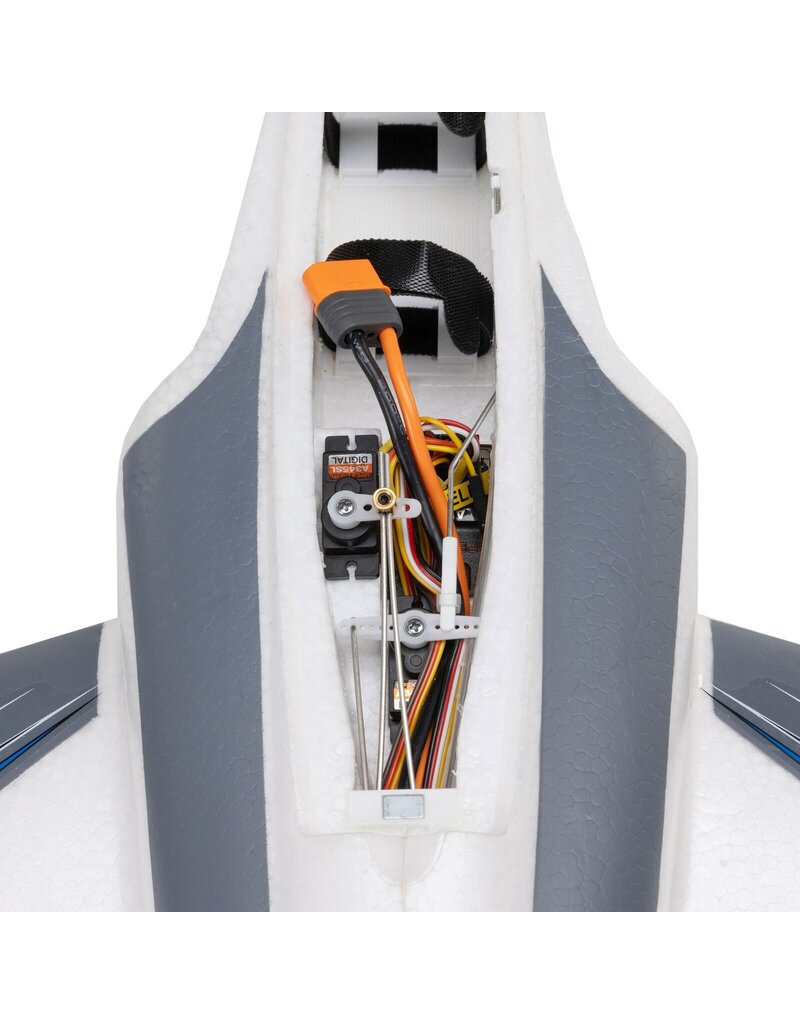 E-FLITE EFL-3134 HABU SS (SUPER SPORT) 50MM EDF BNF BASIC WITH AS3X+ AND SAFE SELECT