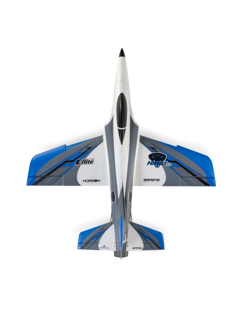 E-FLITE EFL-3134 HABU SS (SUPER SPORT) 50MM EDF BNF BASIC WITH AS3X+ AND SAFE SELECT