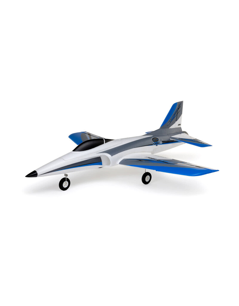 E-FLITE EFL-3134 HABU SS (SUPER SPORT) 50MM EDF BNF BASIC WITH AS3X+ AND SAFE SELECT
