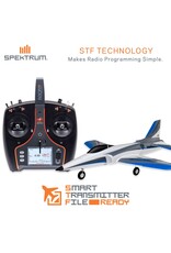 E-FLITE EFL-3134 HABU SS (SUPER SPORT) 50MM EDF BNF BASIC WITH AS3X+ AND SAFE SELECT