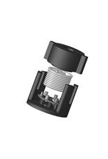 MARKA RACING PRODUCTS MRK-MZR-300 V1 MINI-Z SIDE WALL FLANGE SET - DARK GREY + 2TOOLS (22)
