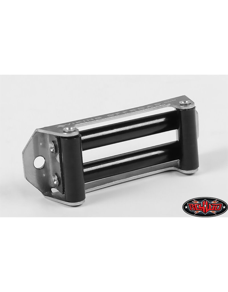 RC4WD RC4Z-S1498  VIKING ROLLER WARN 9.5CTI WINCH FAIRLEAD
