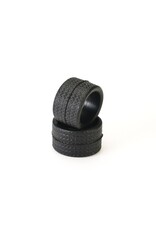 PN RACING PNKSP930 MINI-Z KSP COMPOUND RCP SNAKESKIN 14MM TIRE 30 SHORE (2)