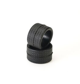 PN RACING PNKSP930 MINI-Z KSP COMPOUND RCP SNAKESKIN 14MM TIRE 30 SHORE (2)