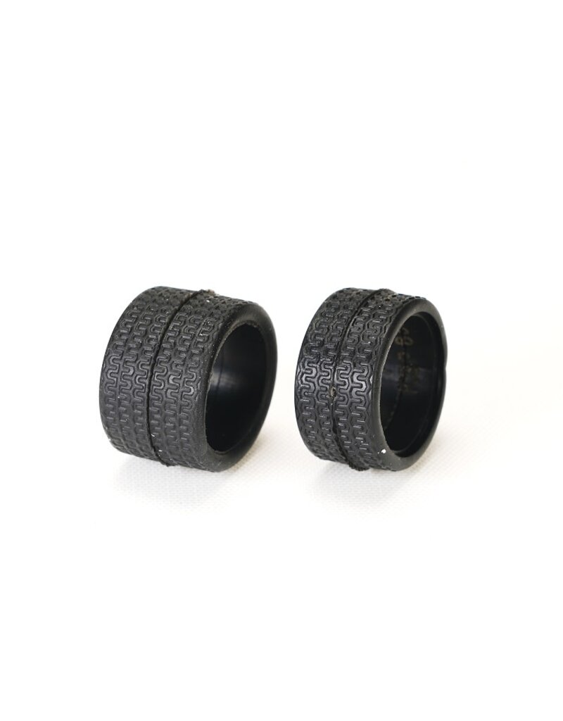 PN RACING PNKSP940 MINI-Z KSP COMPOUND RCP SNAKESKIN 14MM TIRE 40 SHORE (2)