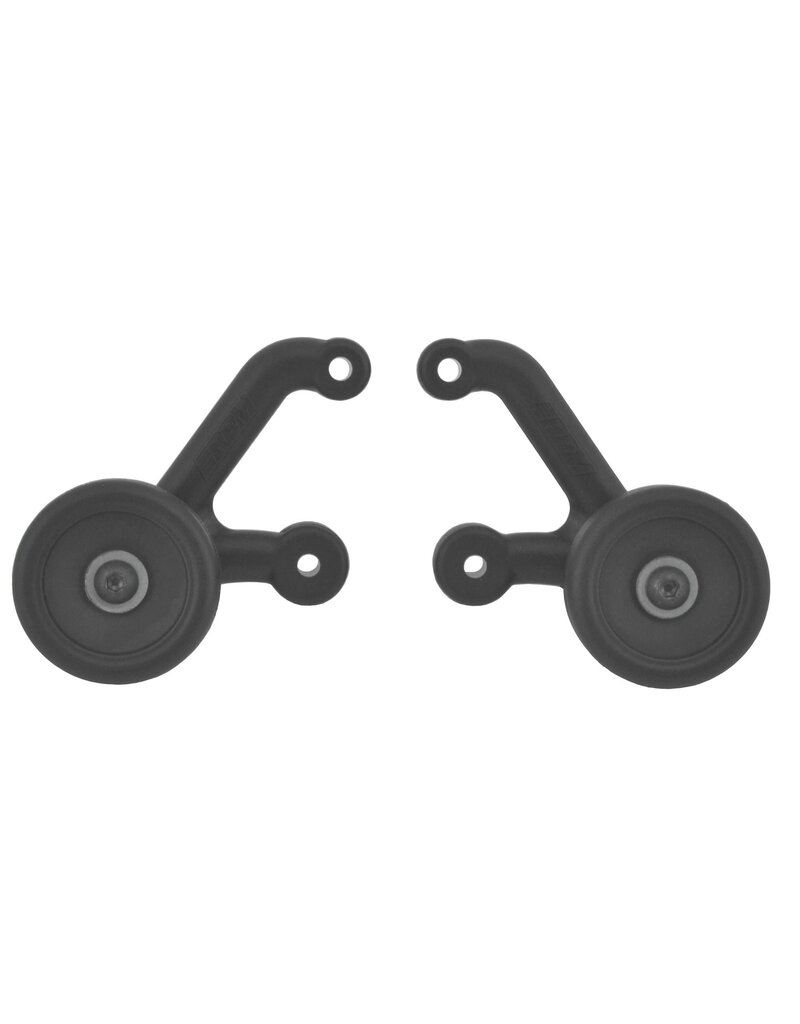 RPM RC PRODUCTS RPM81312 LOW VISIBILITY WHEELIE BARS, FOR TRAXXAS SLASH 2WD & SLASH 4X4