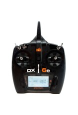 SPEKTRUM SPMR6655 DX6E 6 CHANNEL TRANSMITTER ONLY
