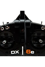 SPEKTRUM SPMR6655 DX6E 6 CHANNEL TRANSMITTER ONLY