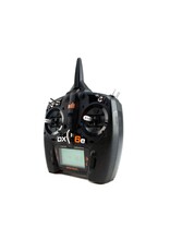 SPEKTRUM SPMR6655 DX6E 6 CHANNEL TRANSMITTER ONLY
