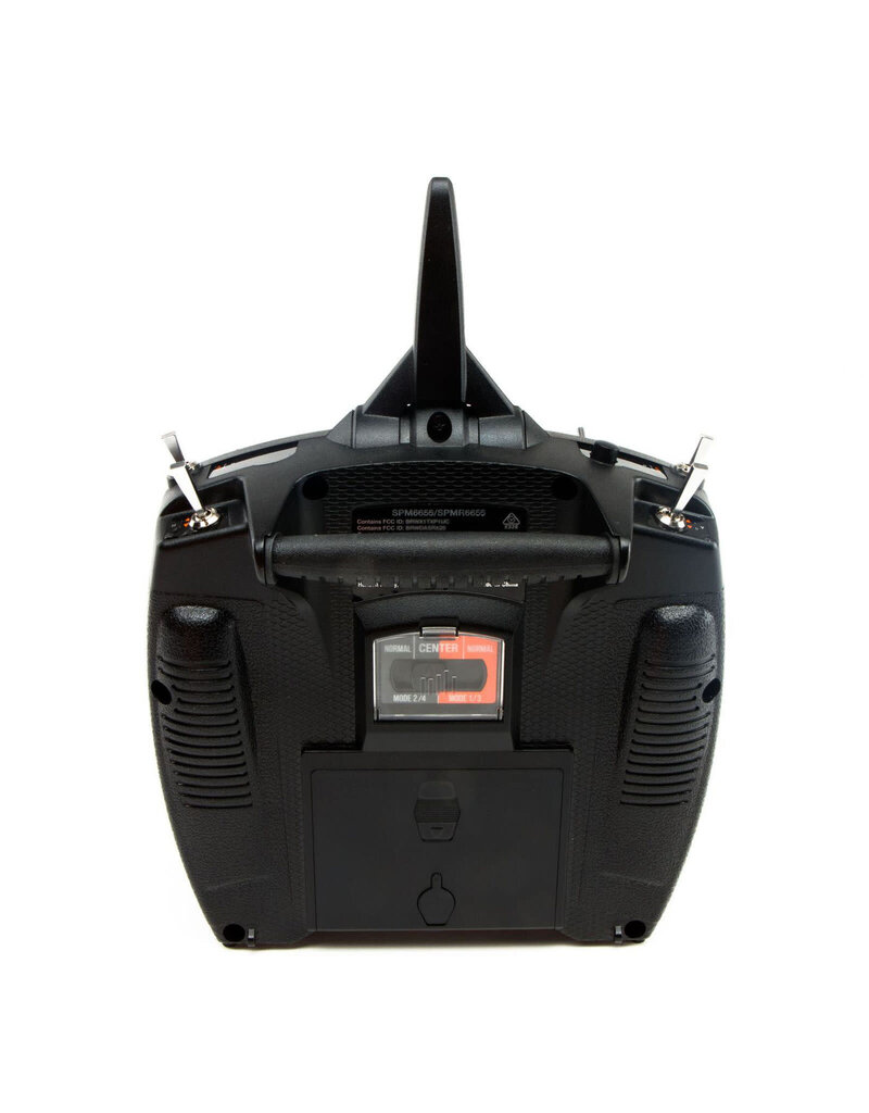 SPEKTRUM SPMR6655 DX6E 6 CHANNEL TRANSMITTER ONLY