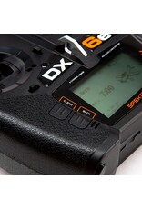 SPEKTRUM SPMR6655 DX6E 6 CHANNEL TRANSMITTER ONLY