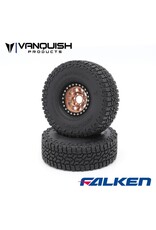 VANQUISH VPS10155 FALKEN WILD PEAK A/T4W 4.75 RED COMP