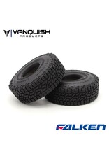 VANQUISH VPS10155 FALKEN WILD PEAK A/T4W 4.75 RED COMP