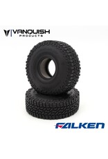 VANQUISH VPS10155 FALKEN WILD PEAK A/T4W 4.75 RED COMP