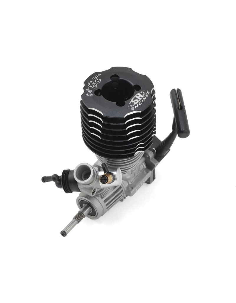 SHEPT2802A-P3 PT2802A-P3 .28 REAR EXHAUST PULL START ENGINE