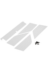 BITTYDESIGN BDYBDAR7-VLC VELOCE 1/7 FAST PRE-CUT SPEED-RUN BODY (CLEAR) (ARRMA® LIMITLESS™ & INFRACTION™ V2/TRAXXAS® XO-1™)