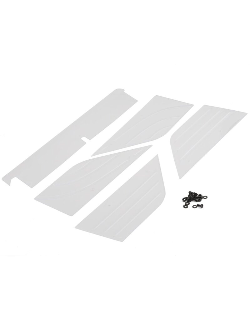 BITTYDESIGN BDYBDAR7-VLC VELOCE 1/7 FAST PRE-CUT SPEED-RUN BODY (CLEAR) (ARRMA® LIMITLESS™ & INFRACTION™ V2/TRAXXAS® XO-1™)