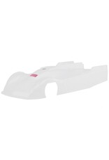 BITTYDESIGN BDYBDAR7-VLC VELOCE 1/7 FAST PRE-CUT SPEED-RUN BODY (CLEAR) (ARRMA® LIMITLESS™ & INFRACTION™ V2/TRAXXAS® XO-1™)