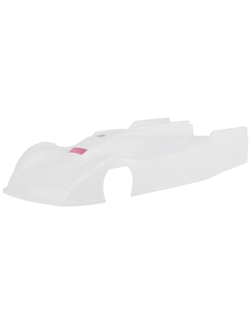 BITTYDESIGN BDYBDAR7-VLC VELOCE 1/7 FAST PRE-CUT SPEED-RUN BODY (CLEAR) (ARRMA® LIMITLESS™ & INFRACTION™ V2/TRAXXAS® XO-1™)