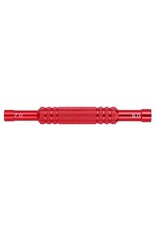 INJORA INJTOOL-LSD07 ALUMINUM THIN-WALLED WHEEL NUT WRENCHES SET (RED)