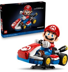LEGO LEGO 72037  MARIO & STANDARD KART