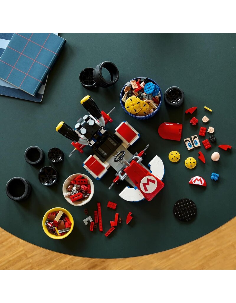 LEGO LEGO 72037  MARIO & STANDARD KART