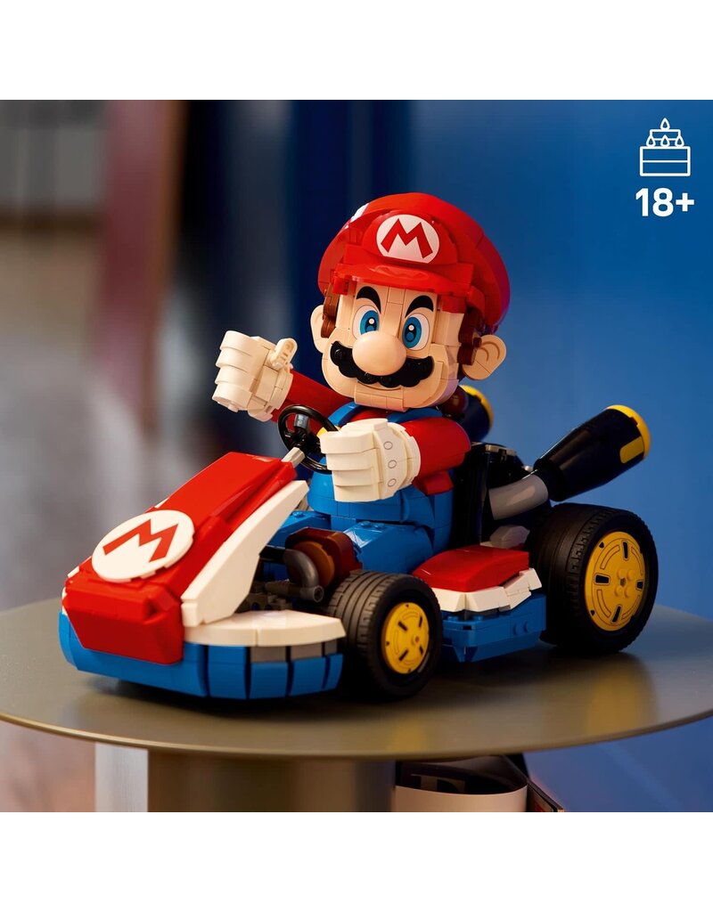 LEGO LEGO 72037  MARIO & STANDARD KART