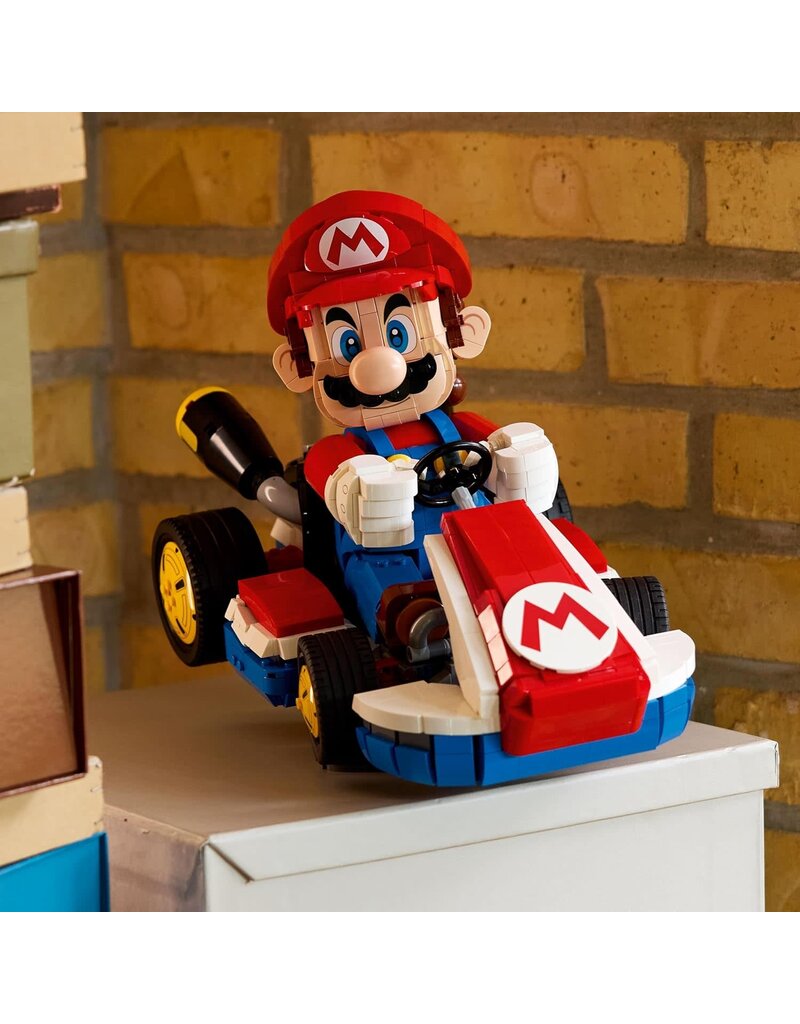 LEGO LEGO 72037  MARIO & STANDARD KART