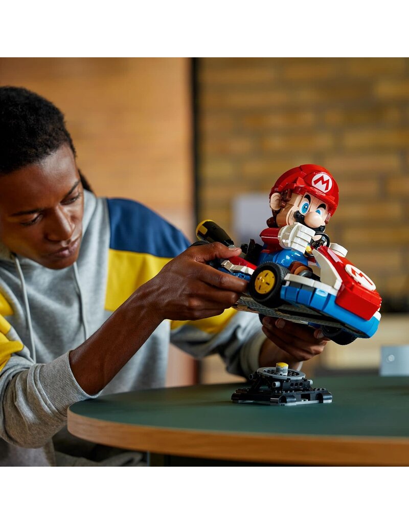 LEGO LEGO 72037  MARIO & STANDARD KART