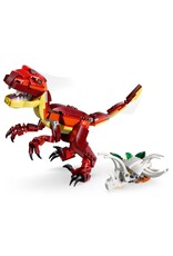 LEGO LEGO 31379 CREATOR 3-IN-1 FIERCE DINOSAUR