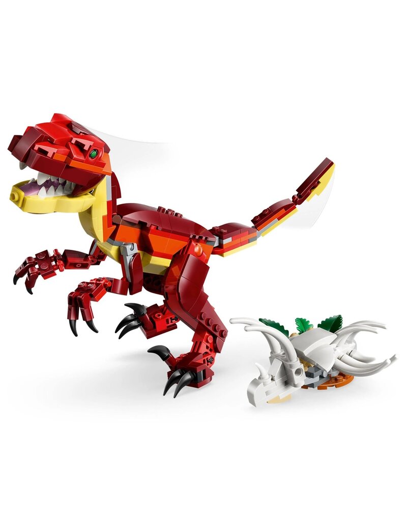 LEGO LEGO 31379 CREATOR 3-IN-1 FIERCE DINOSAUR