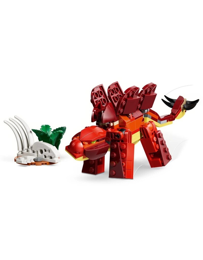 LEGO LEGO 31379 CREATOR 3-IN-1 FIERCE DINOSAUR