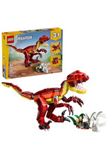 LEGO LEGO 31379 CREATOR 3-IN-1 FIERCE DINOSAUR