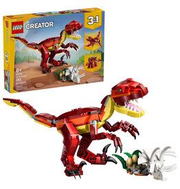 LEGO LEGO 31379 CREATOR 3-IN-1 FIERCE DINOSAUR