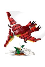 LEGO LEGO 31379 CREATOR 3-IN-1 FIERCE DINOSAUR