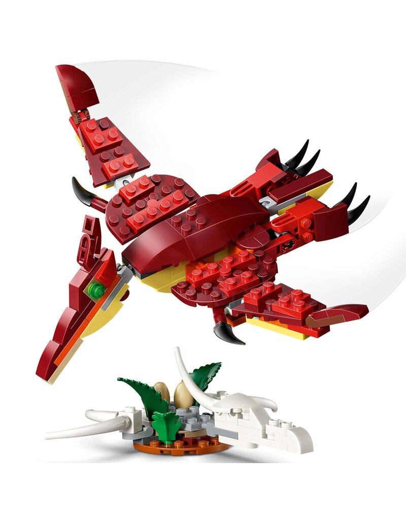 LEGO LEGO 31379 CREATOR 3-IN-1 FIERCE DINOSAUR