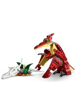 LEGO LEGO 31379 CREATOR 3-IN-1 FIERCE DINOSAUR