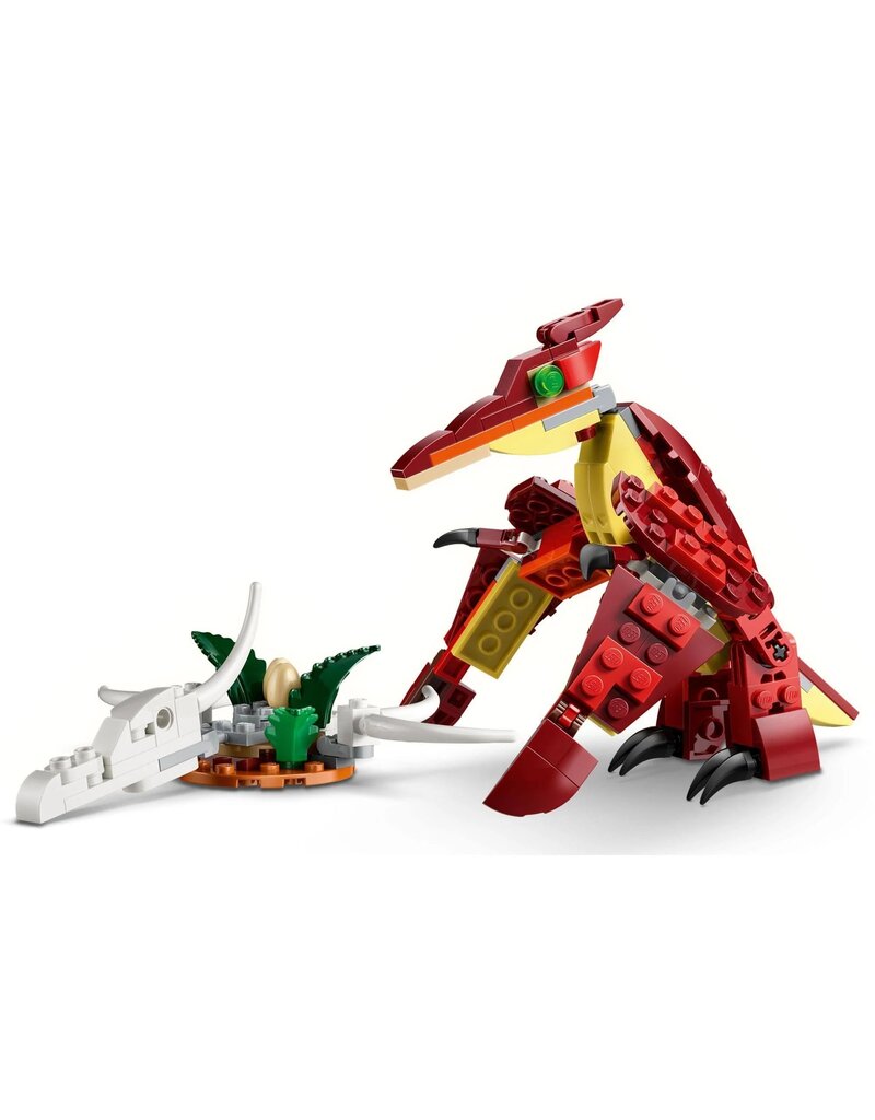 LEGO LEGO 31379 CREATOR 3-IN-1 FIERCE DINOSAUR