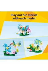 LEGO LEGO 31384 CREATOR 3-IN-1 COLORFUL HUMMINGBIRD
