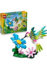 LEGO LEGO 31384 CREATOR 3-IN-1 COLORFUL HUMMINGBIRD