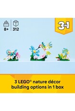 LEGO LEGO 31384 CREATOR 3-IN-1 COLORFUL HUMMINGBIRD